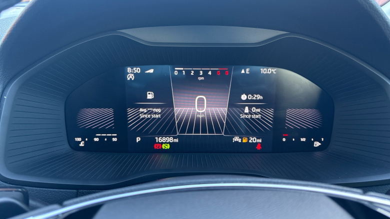 Skoda Karoq 1.5 TSI SE L 5dr DSG Petrol Estate